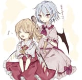 REMILIA BRUSHES FLANDRE&#039;S HAIR WELL