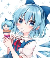 CIRNO CONE