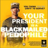 think youre unfit to serve