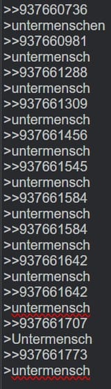 Untermensch