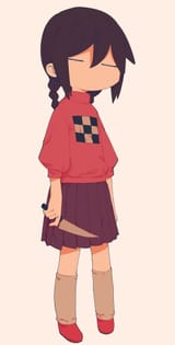 wrong pattern