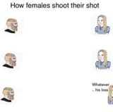 shoot their shot