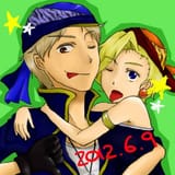 Relm and Locke V2