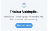 this is a fucking lie