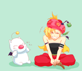 Relm and Mog V2