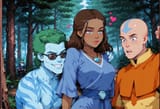 Captain Planet &amp; Aang Adventures 2