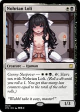 Nohrian Loli