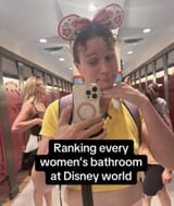 tranny bathroom