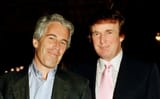 Trump and Epstein