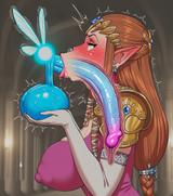 C 0.8__fellatrix__, 1__x-ray deepthroat__, princess zelda deepthroating a navi&#039;s l s-2183029759