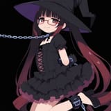 Smug witch