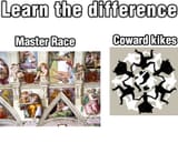 jew vs white