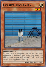 Evasive Tiny Fairy