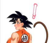 LIVE GOKU REACTION