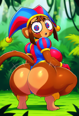 pomonkey