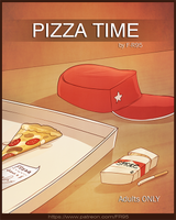 pizza time