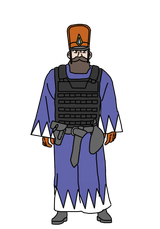 Gendarmerie_Vector