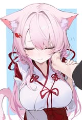 virtual YouTuber, Nijisanji, cat ears 无题