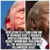 Revelation 13 3