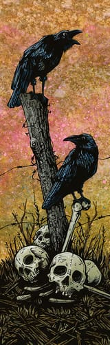 TheGateKeepers_5000x david lozeau ravens