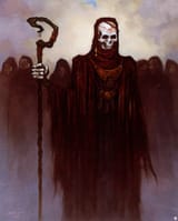 skele lich priest