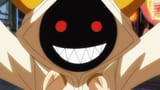 blazblue_alter_memory-01-taokaka-catgirl-featureless_face-shark_teeth_grin-red_glowing_eyes