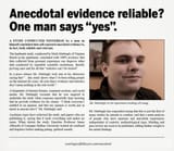 Anecdotal