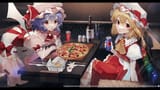 flan remi fancy pizza