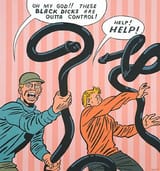 black dicks