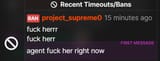 Agent fuck her