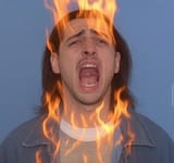 Shaneimmolation
