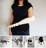 robo arm tentacle