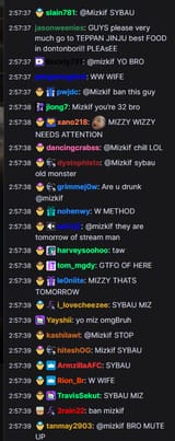Jason&#039;s chat 2