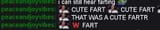 w fart