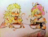 Relm and Gau V5