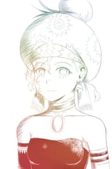 This would be a good portrait V2