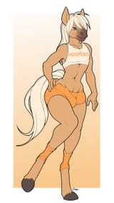 hoofers