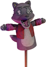 Pirate Roxy