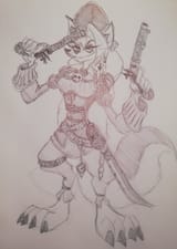 Pirate Loona