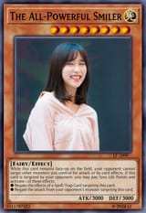 The All-Powerful Smiler