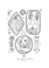 Square&#039;s angels in VI V83