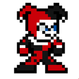 1176817_roadblocktron_batman-harley-quinn-mega-man