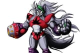 roxy megaman