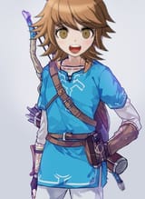 HyruleWarriorChihiro
