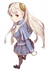 ingrid is a delightful and ingenuous girl