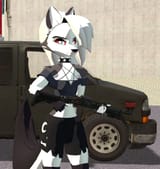 Loona Gangsta Number 1