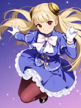 look it&#039;s ingrid she&#039;s bringing joy into your life!