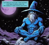 tired of these wizards