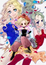 Square&#039;s angels in VI V23
