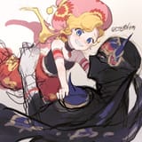 Relm and Shadow V32